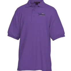 Silk Touch Sport Shirt - Men's - Embroidered