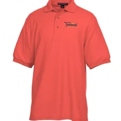 Silk Touch Sport Shirt - Men's - Embroidered