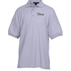 Silk Touch Sport Shirt - Men's - Embroidered - 24 hr