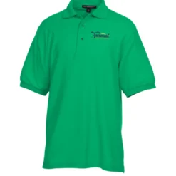 Silk Touch Sport Shirt - Men's - Embroidered - 24 hr