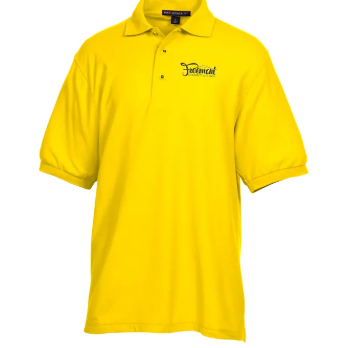 Silk Touch Sport Shirt - Men's - Embroidered - 24 hr