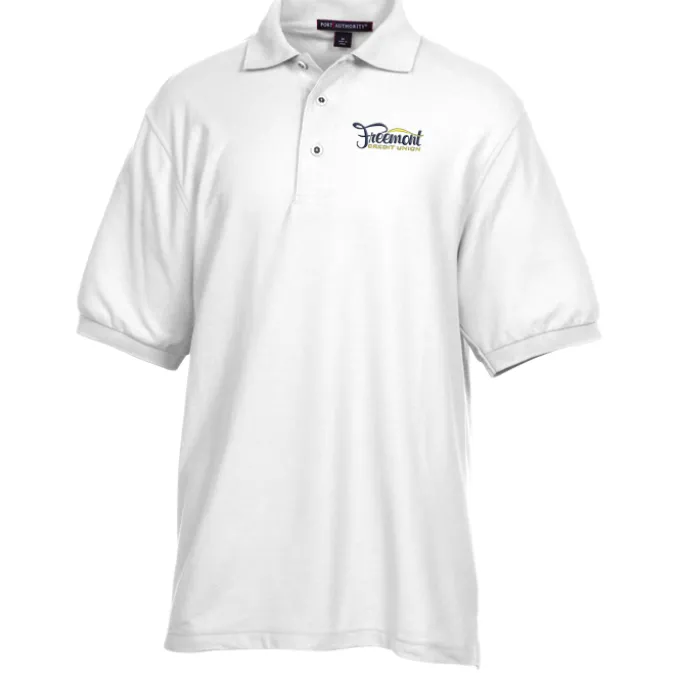 Silk Touch Sport Shirt - Men's - Embroidered - 24 hr