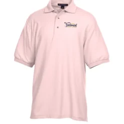 Silk Touch Sport Shirt - Men's - Embroidered - 24 hr