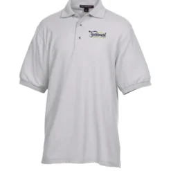 Silk Touch Sport Shirt - Men's - Embroidered - 24 hr