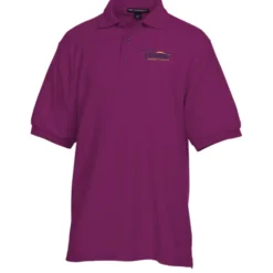 Silk Touch Sport Shirt - Men's - Embroidered - 24 hr