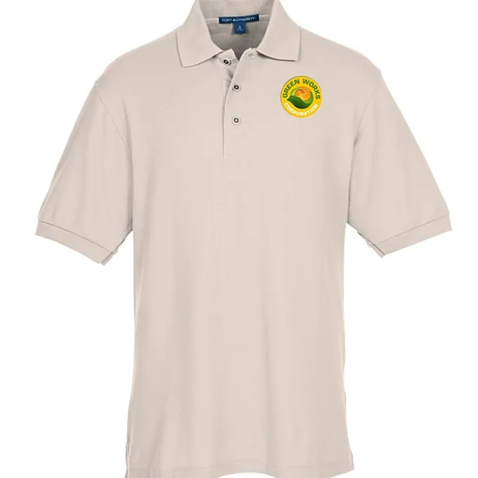 Silk Touch Sport Shirt - Men's - Full Color
