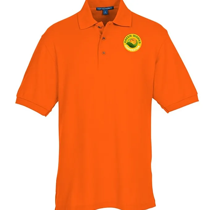 Silk Touch Sport Shirt - Men's - Full Color