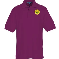 Silk Touch Sport Shirt - Men's - Full Color