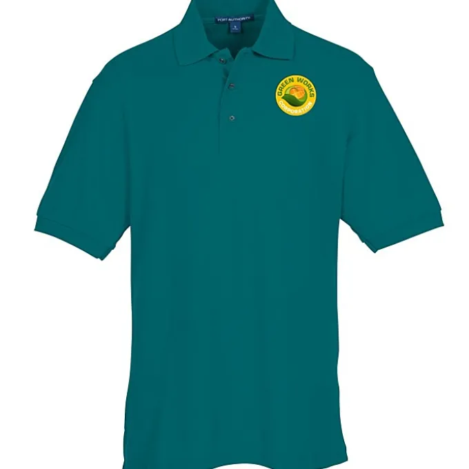 Silk Touch Sport Shirt - Men's - Full Color