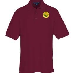 Silk Touch Sport Shirt - Men's - Full Color