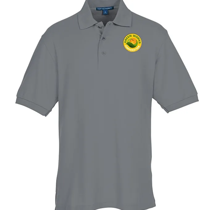 Silk Touch Sport Shirt - Men's - Full Color