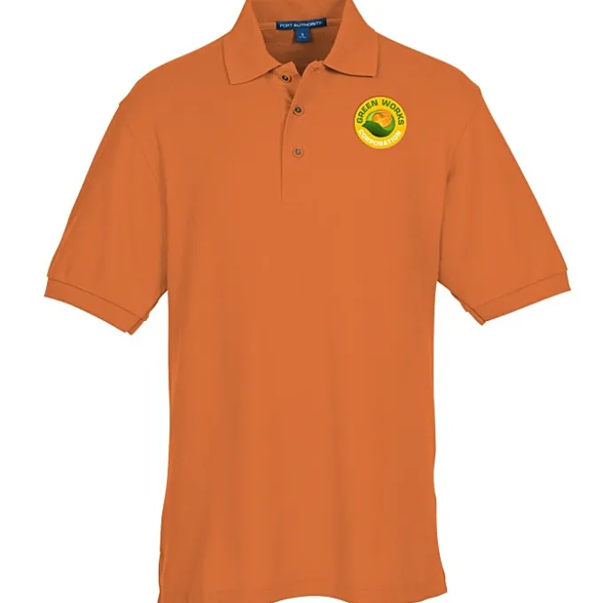 Silk Touch Sport Shirt - Men's - Full Color
