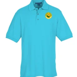 Silk Touch Sport Shirt - Men's - Full Color