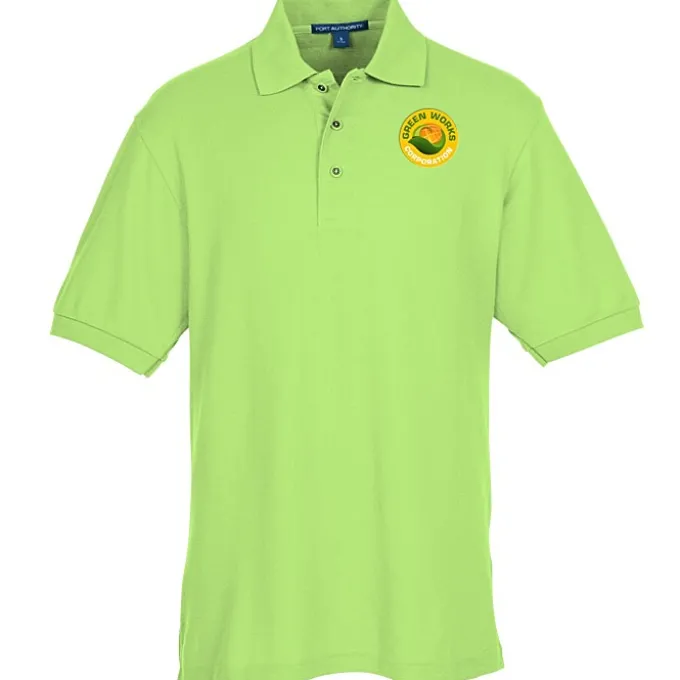 Silk Touch Sport Shirt - Men's - Full Color