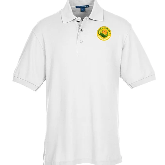 Silk Touch Sport Shirt - Men's - Full Color