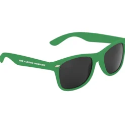 Silky Smooth Retro Sunglasses