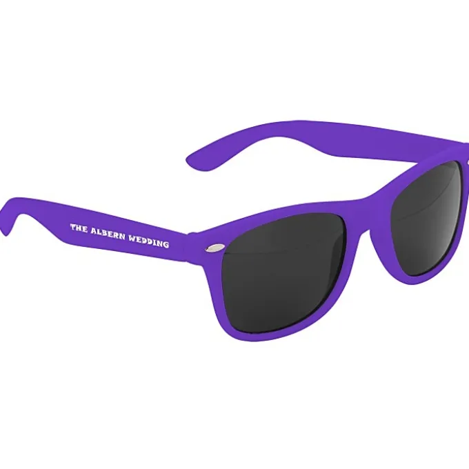 Silky Smooth Retro Sunglasses