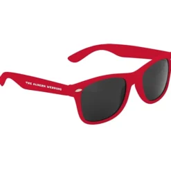Silky Smooth Retro Sunglasses