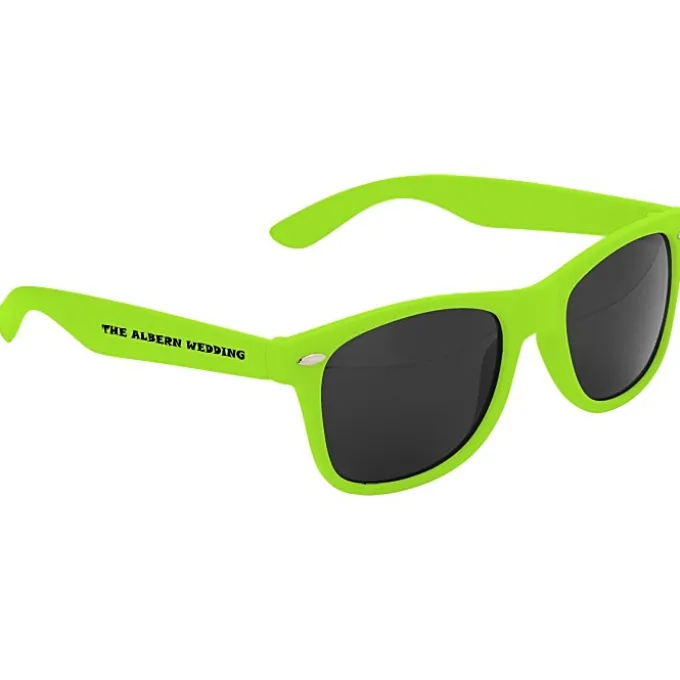 Silky Smooth Retro Sunglasses
