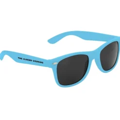 Silky Smooth Retro Sunglasses