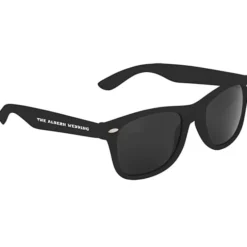 Silky Smooth Retro Sunglasses