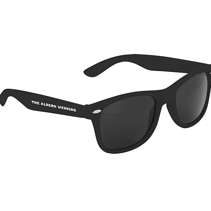 Silky Smooth Retro Sunglasses
