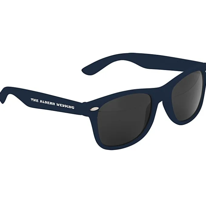 Silky Smooth Retro Sunglasses - 24 hr