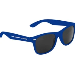 Silky Smooth Retro Sunglasses - 24 hr