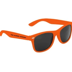 Silky Smooth Retro Sunglasses - 24 hr