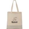 Silver Line Cotton Convention Tote