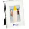 Silver Plated Photo Frame - 6 inches x 4 inches