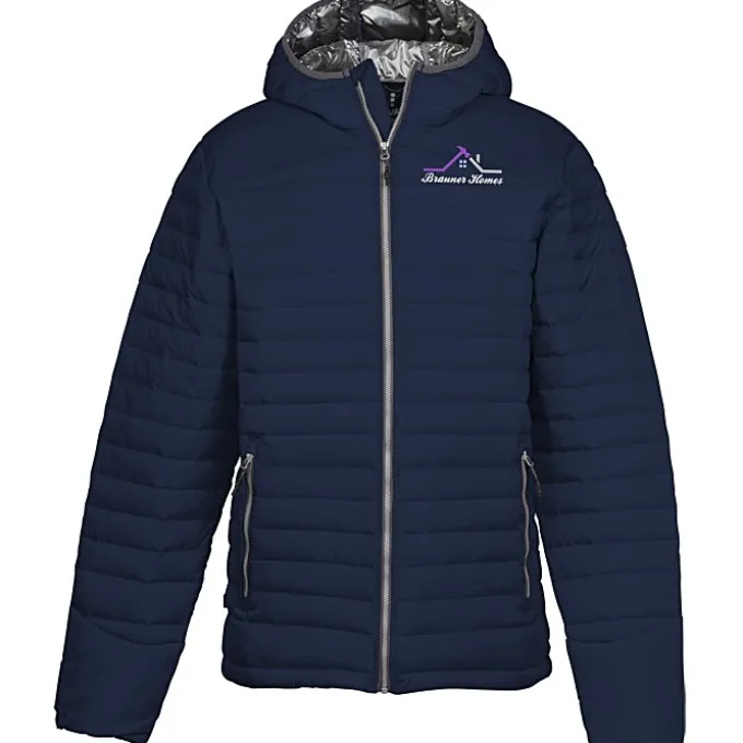 Silverton Packable Insulated Jacket - Men's