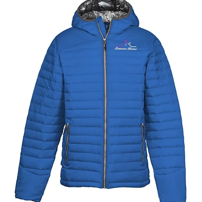 Silverton Packable Insulated Jacket - Men's