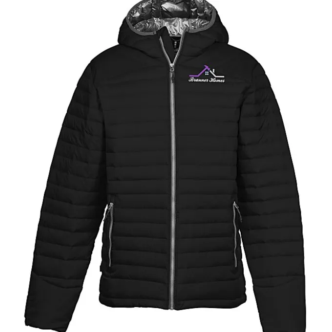 Silverton Packable Insulated Jacket - Men's - 24 hr