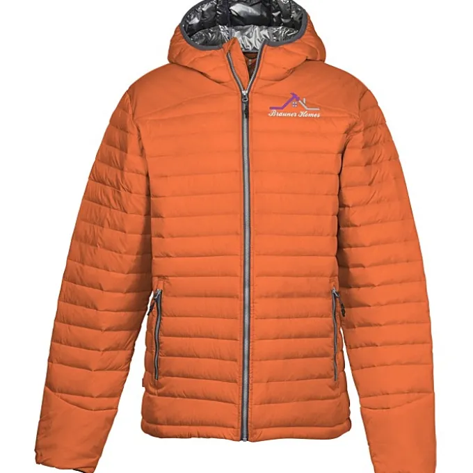 Silverton Packable Insulated Jacket - Men's - 24 hr