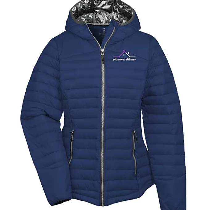 Silverton Packable Insulated Jacket - Ladies' - 24 hr