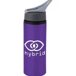 Sip & Flip Aluminum Bottle - 24 oz