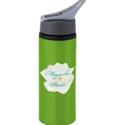 Sip & Flip Aluminum Bottle - 24 oz - Full Color