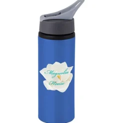 Sip & Flip Aluminum Bottle - 24 oz - Full Color