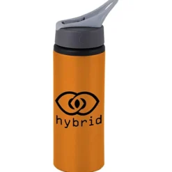 Sip & Flip Aluminum Bottle - 24 oz - 24 hr