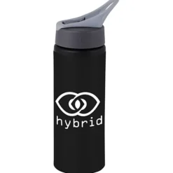 Sip & Flip Aluminum Bottle - 24 oz - 24 hr