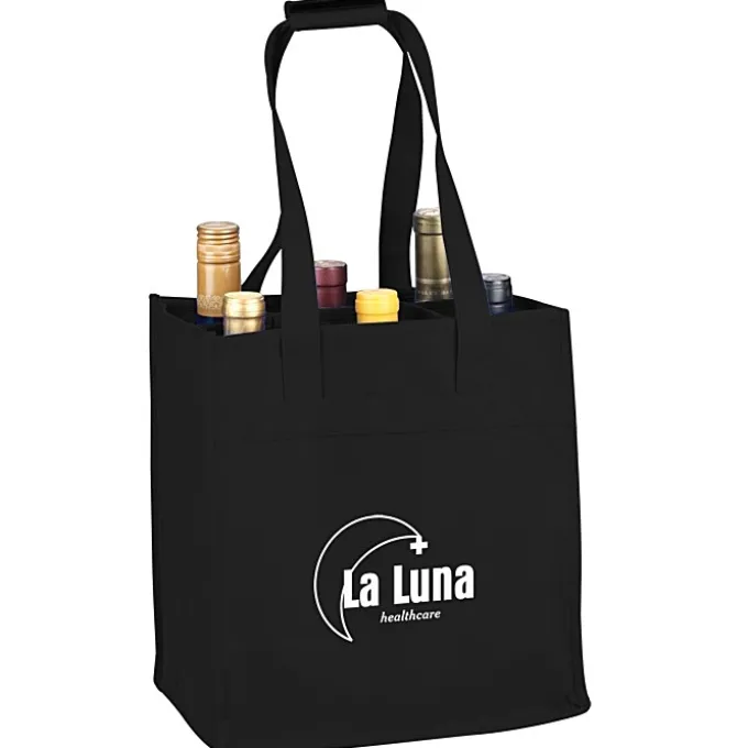 Six Bottle Bag