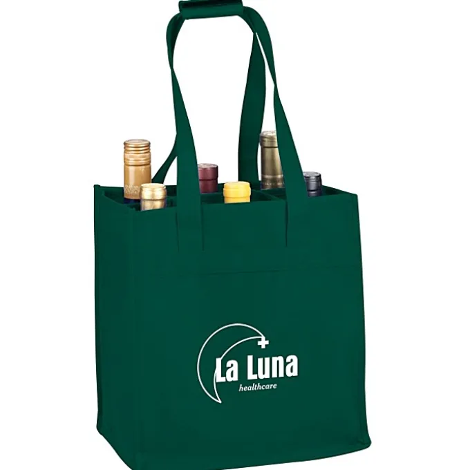 Six Bottle Bag