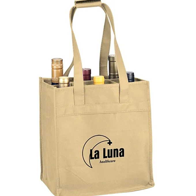 Six Bottle Bag