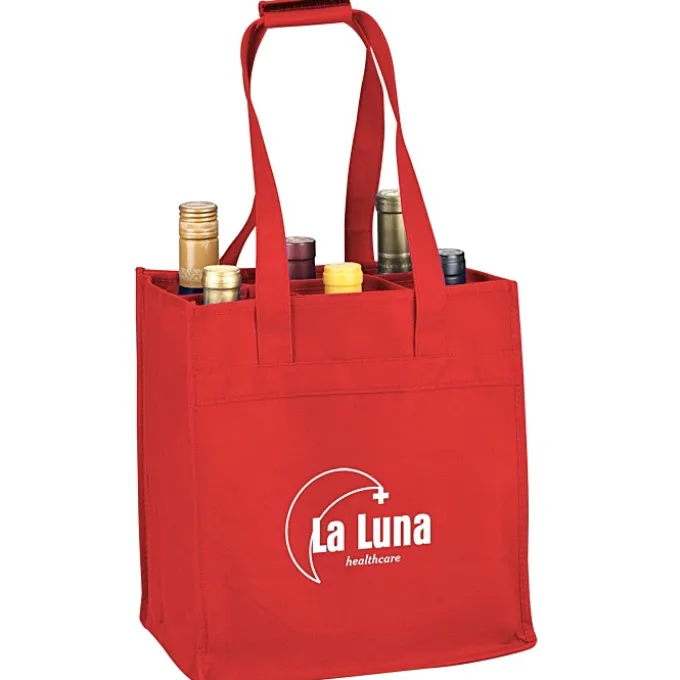 Six Bottle Bag