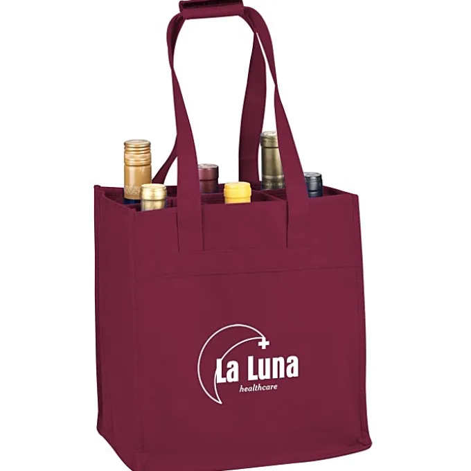 Six Bottle Bag