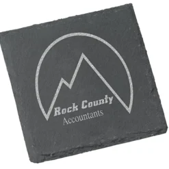 Slate Coaster