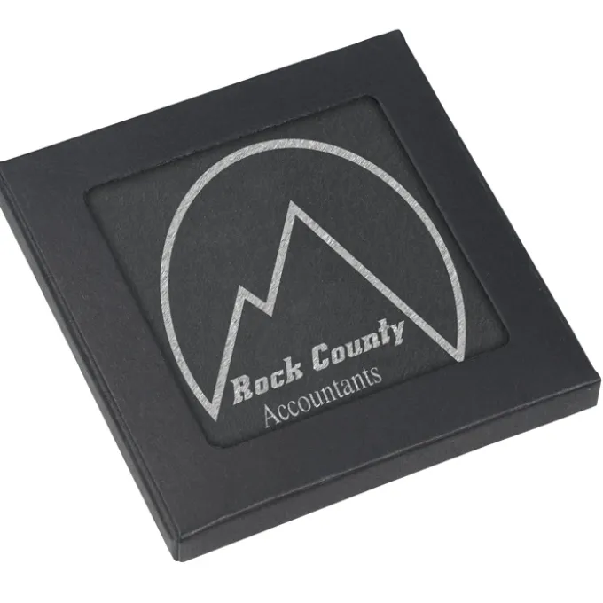 Slate Coaster