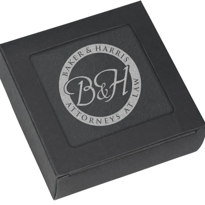 Slate Coaster - Set of 4