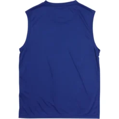 Sleeveless Contender Tee - Men's - Embroidered